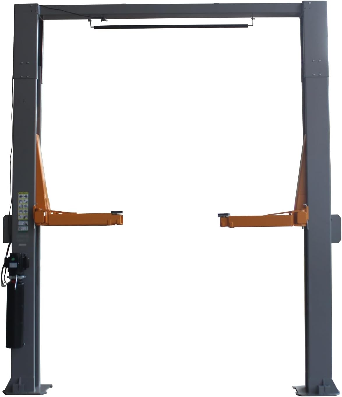 TRIUMPH NTOH15 15000Lbs Two Post Clear Floor Lift